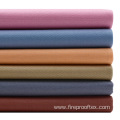 Fireproof Pure Cotton Extra Thick High-Density Twill Fabric